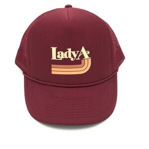 Lady A Love You Back Trucker Hat